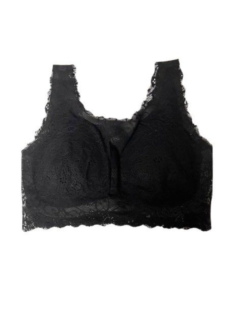 Rhonda Shear Lace Bra SMALL
